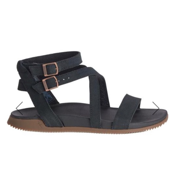 Chacos Rose Sandals-Women's US 7 - Picture 3 of 5